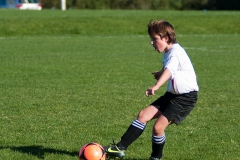 Ballinhassig vs U11 Boys - Oct 27th 2012