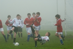 Ballinhassig vs U12 Boys - Oct 30th 2011