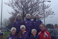 Bandon AFC Girls with Cork U11 - 2014