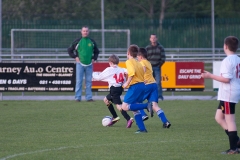 Blarney vs U11A Boys - Apr 29th 2011