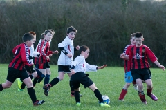 Churchvilla vs U12 Boys - Mar 4th 2012