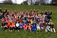 Easter Soccer Camp 2012