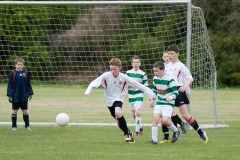 Evergreen  vs U12 Boys - Mar 31st 2012