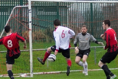 Ringmahon vs Seniors - 24th Jan 2016- FAI Int Cup 4th Round