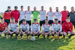 Seniors vs Cobh Ramblers Munster Senior Cup QF - 29 January 2022