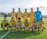 Cork City FC team