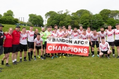 Seniors vs Park 20th May 2023 - Cup Presentation - Div 1