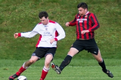 Seniors vs Ringmahon - 14th Feb 2016 - FAI Int Cup 4th Round Replay