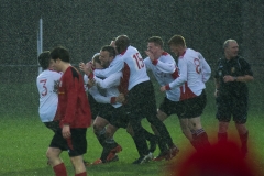 St. James's Gate vs Seniors - 29th Nov 2015 - FAI Int Cup