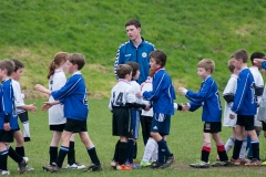 U10 Boys vs Glountane - Apr 1st 2012