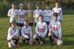 U11 Boys vs Carrigaline 28th April 2022 Founders Cup