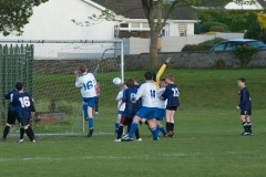 U11A Boys vs Blarney - May 24th 2011