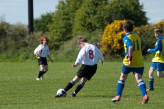 Carrigaline vs U11A Boys - Apr 23rd 2011