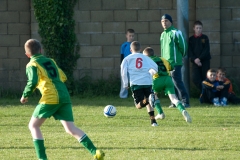 U11A Boys vs Greenwood - May 30th 2011