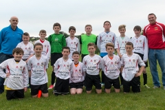 U12 Boys vs Blarney - 23rd May 2017 - Div 1