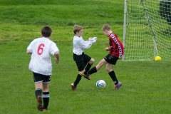 U12 Boys vs Churchvilla - Oct 15th 2011