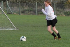 U12 Girls vs Kinsale - Nov 2nd 2013