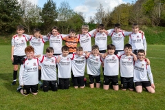 U12A Boys vs Corinthians 28th April 2024