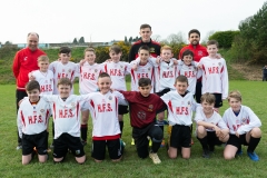 U12A Boys vs Douglas Hall - 11th April 2019