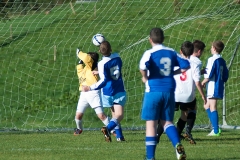 U13 Boys vs Ballinhassig - Oct 13th 2012