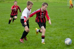 U13 Boys vs Blarney A - Sept 22nd 2012