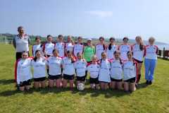 U13 Girls vs Kinsale - Cup Semifinal 12th May 2024