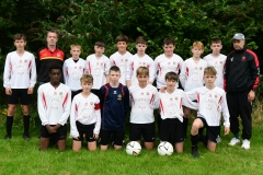 U14 Boys vs Carrigtwohill - Div 2 Final - 4th Sept 2021