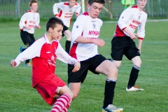 U14 Boys vs Kilreen Celtic - 1st May 2014