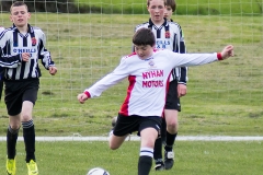 U14 Boys vs Midleton - 11th April 2014