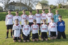 U14 Boys vs Riverstown 24th April 2022 - Div 1