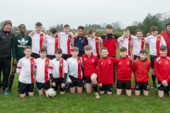 U14 Boys vs Springfield - 24th February 2019 - Div 1