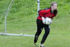 U14 Girls vs Carrigaline 3rd May 2014 - CWSSL Cup SF