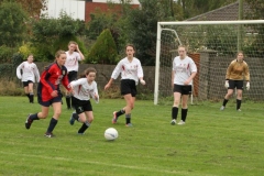 U14 Girls vs Lakewood Oct 12th 2013