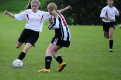 U14 Girls vs Midleton - CWSSL Premier - Oct 2016