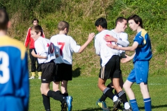 U15 Boys vs Carrigtwohill - Oct 13th 2012