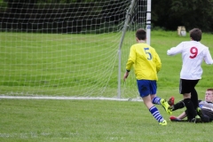 U15 Boys vs Fermoy - Oct 12th 2013