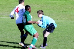 U15 Boys vs Passage - 24th Oct 2015