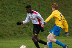 U16 Boys vs Carrigaline Hib - 6th Mar 2016 - CSL Div 1 