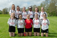 U17 Girls vs Leeside Utd - 28th April 2019