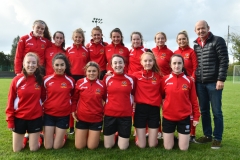 U17 vs Midleton - 12th Oct 2019 - Shield Final Runners-Up