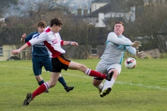 U17 Youths vs Pearse Celtic - 17 Nov 2016 - League 1A