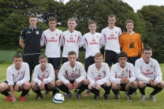 U18 Boys vs Carrigaline Sep 7th 2013