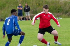 U18 Youths vs Everton 1-5 away win - League Semi Final - 26 June 2021