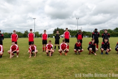 U18 Youths vs Fermoy 2-3  - League Final  3rd July 2021