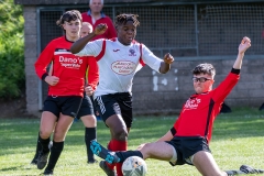 U18 Youths vs Mallow - 3rd Oct 2020 - League Cup Semi-Final 